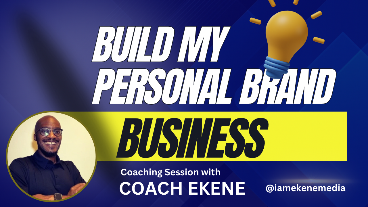 Load video: Build My Personal Brand Business